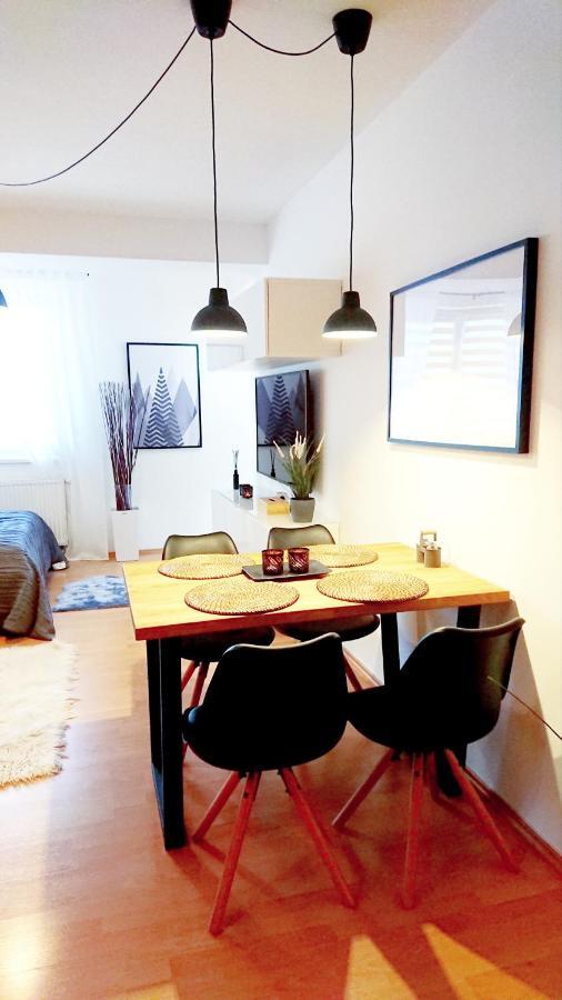 Апартаменты Apartman U Sklarny Гаррахов Экстерьер фото