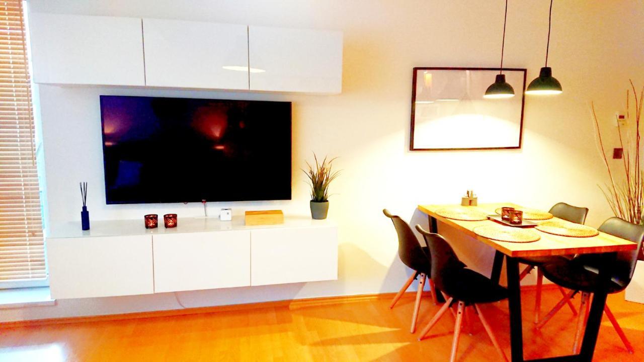 Апартаменты Apartman U Sklarny Гаррахов Экстерьер фото